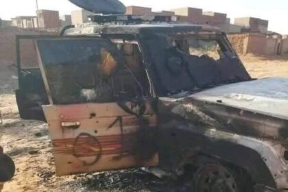 ارتفاع أعداد النازحين من "النهود والخوي" إلى 46 ألف شخص.