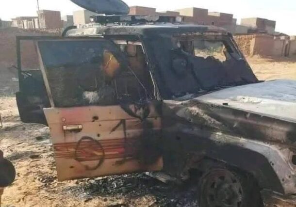 ارتفاع أعداد النازحين من "النهود والخوي" إلى 46 ألف شخص.