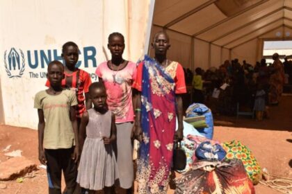 وصول 25 ألف لاجئ من جنوب السودان إلى النيل الأبيض